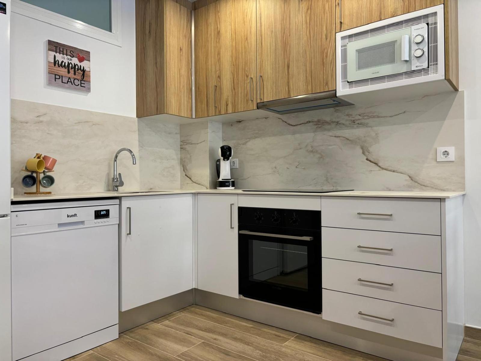 Appartement Skalata Frontimar Calp