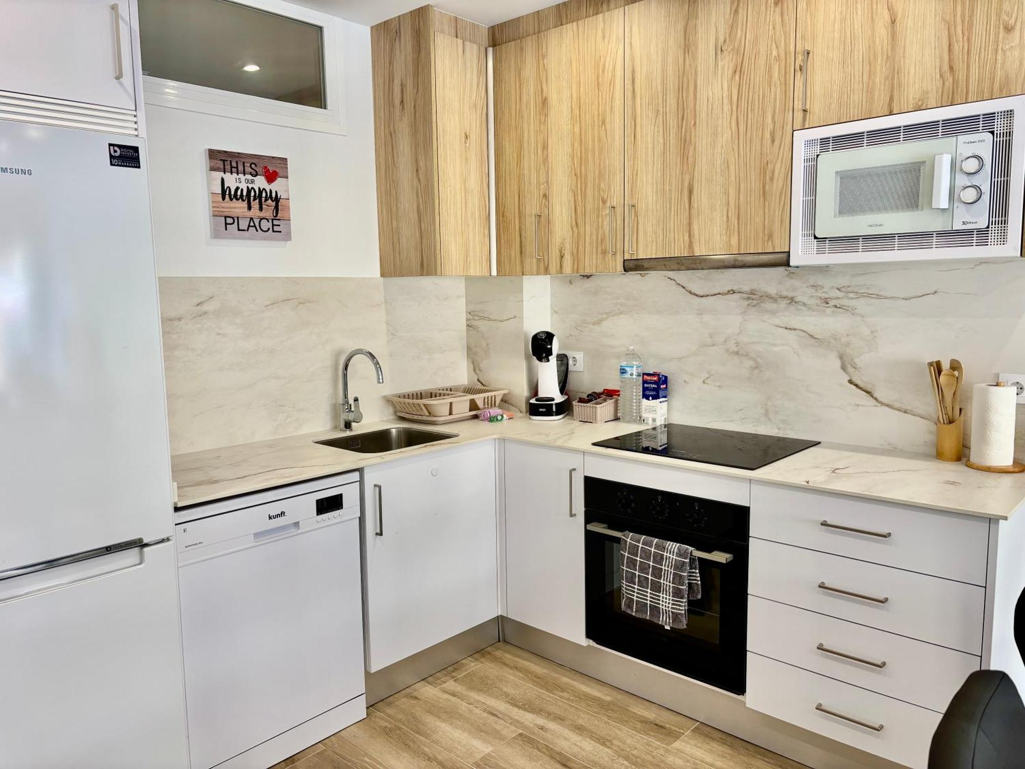 Appartement Skalata Frontimar Calp