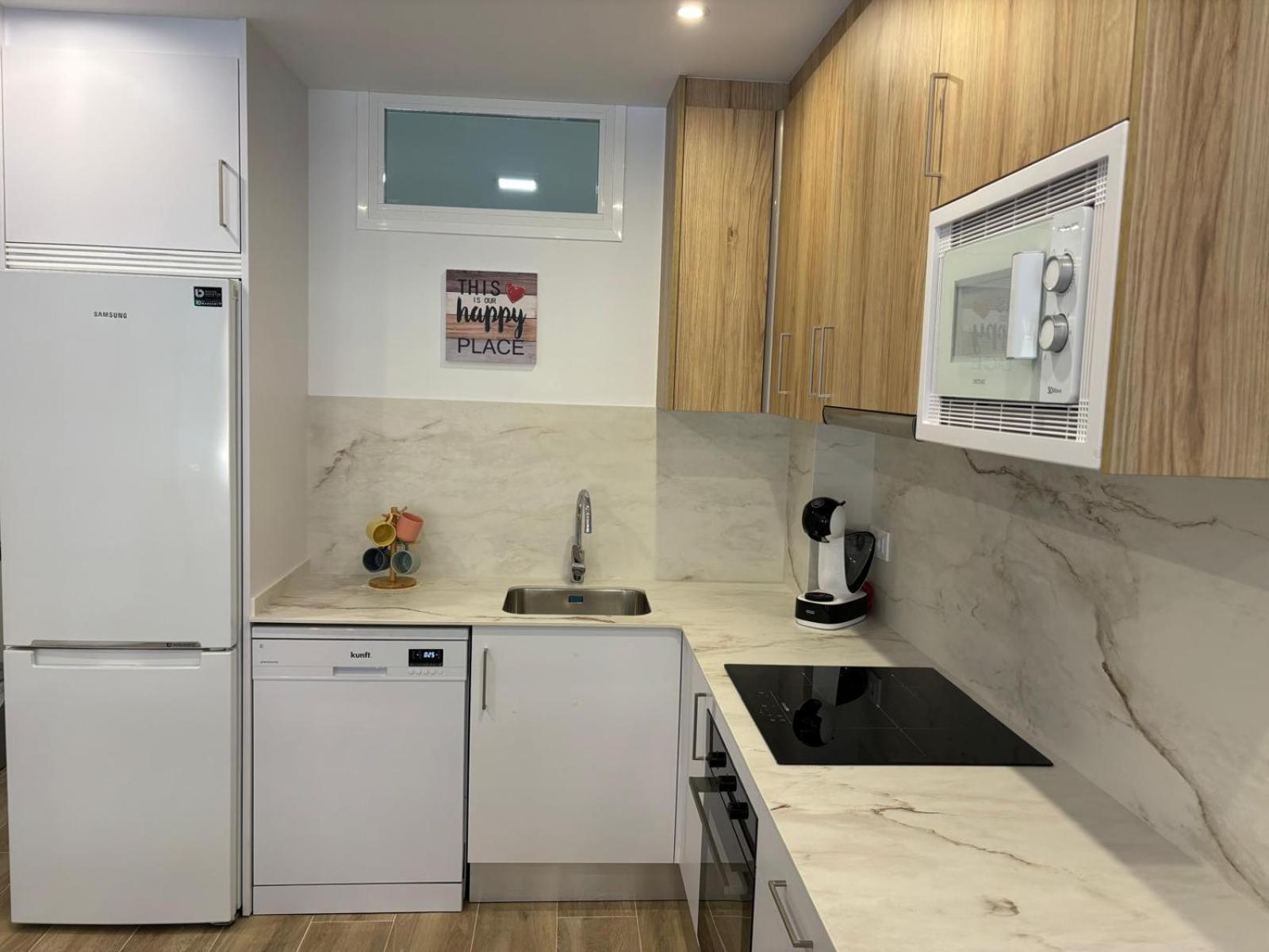 Skalata Frontimar Apartment Calpe