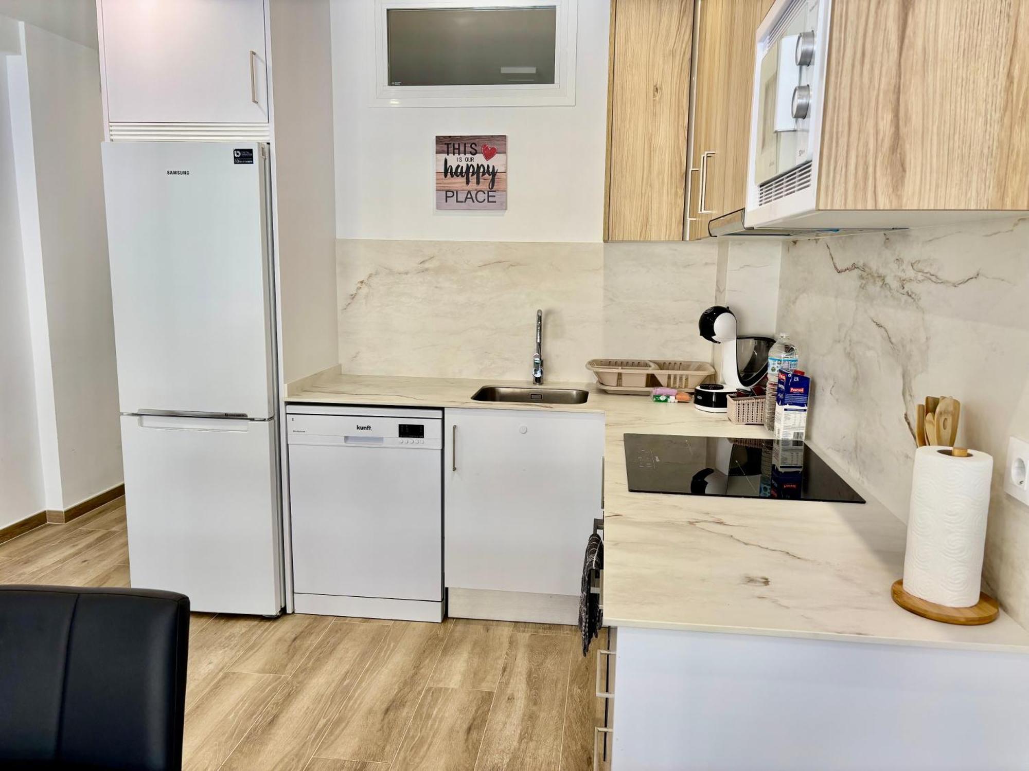 Apartment Skalata Frontimar Calpe